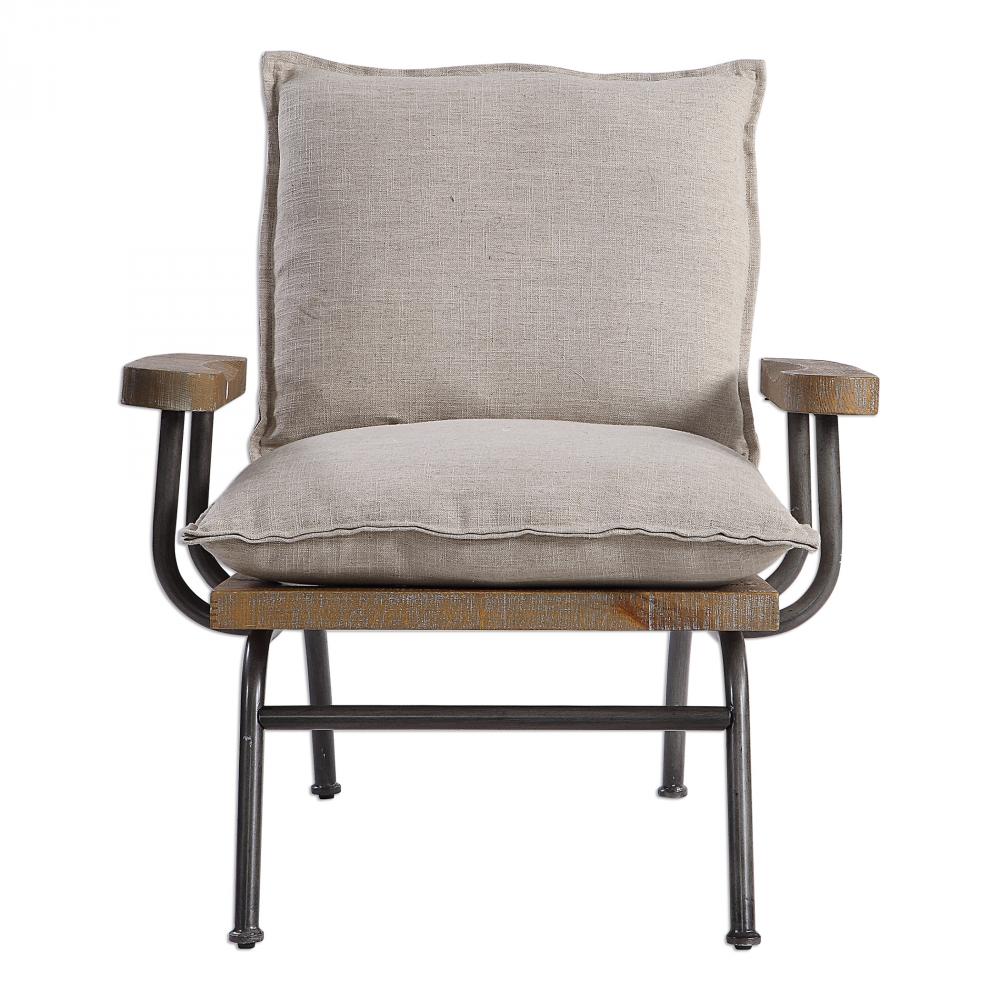 Uttermost Declan Accent Chair